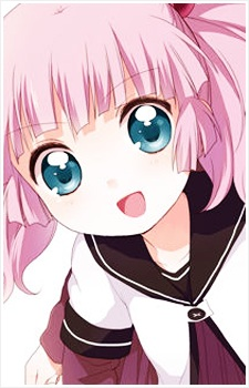 Yoshikawa Chinatsu — Yuru Yuri card artwork