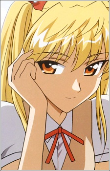 Sawachika Eri — School Rumble card artwork