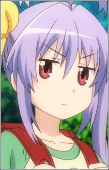 Miyauchi Renge — Non Non Biyori card artwork