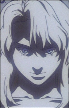 Project 2501 — The Ghost in the Shell card artwork