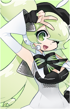 Macne Nana — Macne Series card artwork