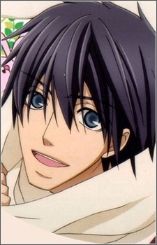 Kusama Nowaki — Junjou Romantica card artwork