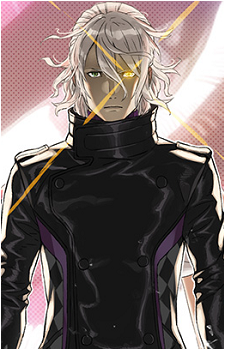 Kaname Date — AI The Somnium Files card artwork
