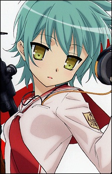 Reki — Hidan no Aria card artwork