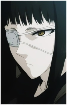 Valmer Sofia — Jormungand card artwork