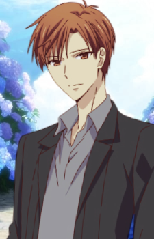 Kureno Sohma — Fruits Basket artwork