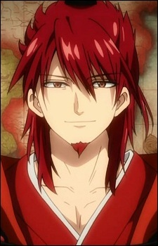 Ren Kouen — Magi card artwork