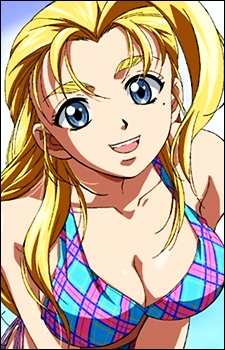 Fuurinji Miu — Kenichi: The Mightiest Disciple artwork