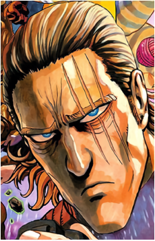 King — One Punch Man card artwork