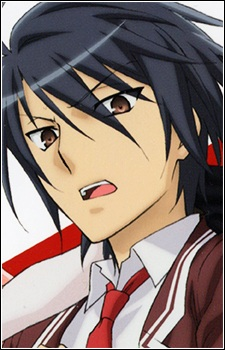 Tooyama Kinji — Hidan no Aria card artwork