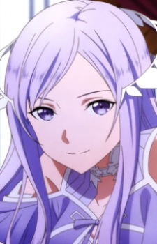 Quinella — Sword Art Online card artwork