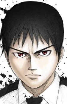 Nagai Kei — Ajin card artwork