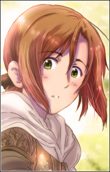 Lithuania — Hetalia Axis Powers artwork