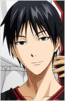 Izuki Shun — Kuroko no Basket artwork