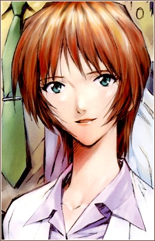 Ikari Yui — Neon Genesis Evangelion artwork