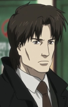 Togusa — The Ghost in the Shell card artwork