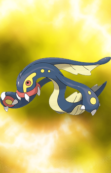 Eelektross — Pokemon card artwork