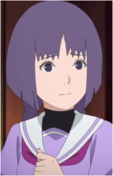 Sumire Kakei — Boruto artwork