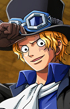 Sabo — One Piece card artwork