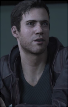Gavin Reed — Detroit Become Human artwork