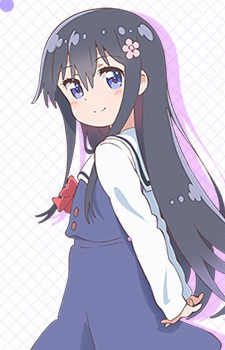 Shirosaki Hana — Watashi ni Tenshi ga Maiorita card artwork