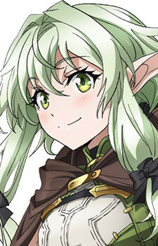 Elf — Goblin Slayer card artwork