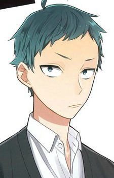 Tanihara Makio — Horimiya card artwork