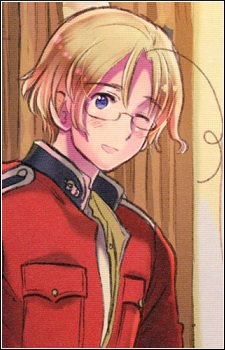Canada — Hetalia Axis Powers card artwork