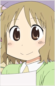 Sakurai Izumi — Nichijou card artwork