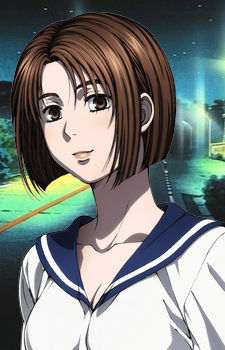 Mogi Natsuki — Initial D card artwork