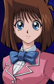 Mazaki Anzu — Yu Gi Oh card artwork