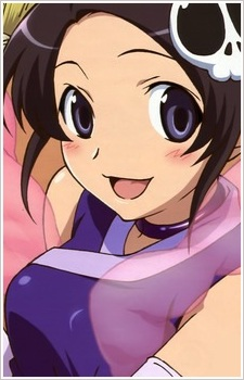 de Lute Ima Elucia — Kami nomi zo Shiru Sekai card artwork