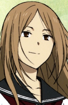 Natsume Reiko — Natsume Yuujinchou card artwork