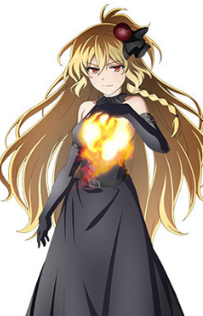 Arfonia Celica — Rokudenashi Majutsu Koushi to Akashic Records card artwork
