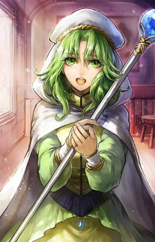 Safy — Fire Emblem card artwork