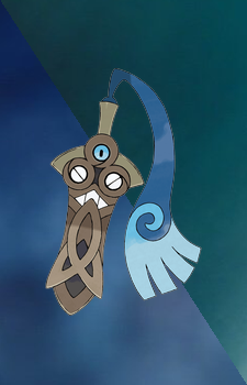 Honedge — Pokemon card artwork
