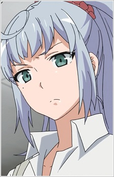 Kawasaki Saki — SNAFU card artwork