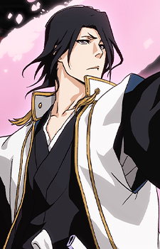 Byakuya Kuchiki — Bleach artwork
