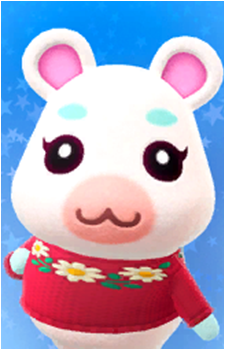 Flurry — Animal Crossing artwork