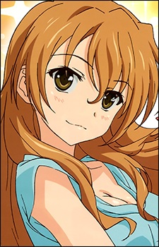Kaga Kouko — Golden Time card artwork