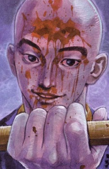 Inshun — Vagabond card artwork