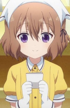 Hoshikawa Mafuyu — Blend S card artwork