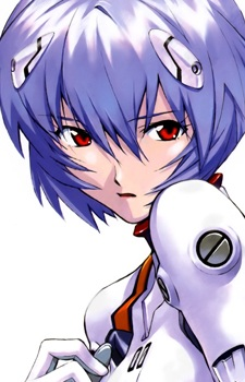 Ayanami Rei — Neon Genesis Evangelion artwork