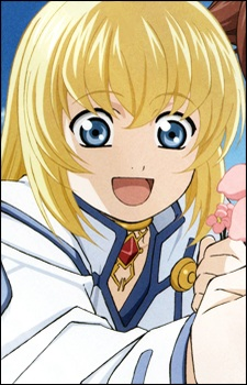 Brunel Colette — Tales of Symphonia card artwork