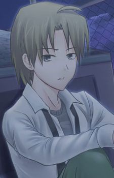 Hisao Nakai — Katawa Shoujo artwork
