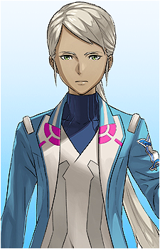 Blanche — Pokemon Characters card artwork