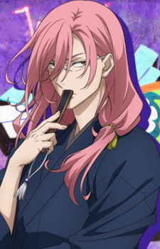 Sakurayashiki Kaoru — SK8 the Infinity card artwork