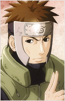 Yamato — Naruto artwork