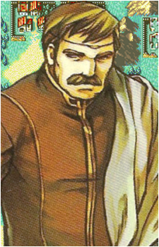 Moulder — Fire Emblem card artwork