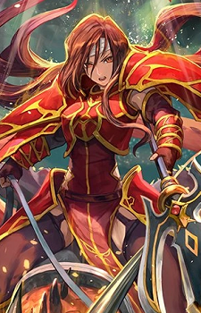 Altena — Fire Emblem card artwork